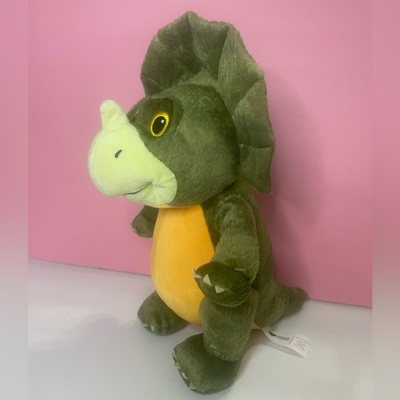 Kohl's Toys New Kohls Cares Three Little Dinosaurs Triceratops